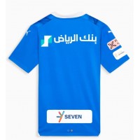 Camiseta Al-Hilal Primera Equipación Replica 2023-24 mangas cortas